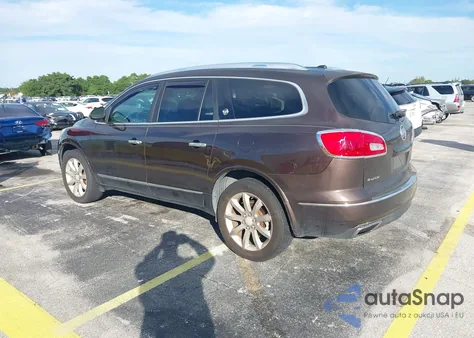 2015 Buick Enclave Premium z USA, uszkodzony, nr VIN 5GAKRCKD6FJ195168